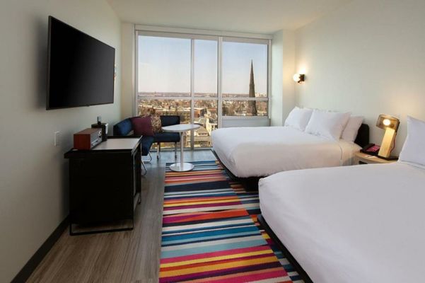 Aloft by Marriott Buffalo Downtown