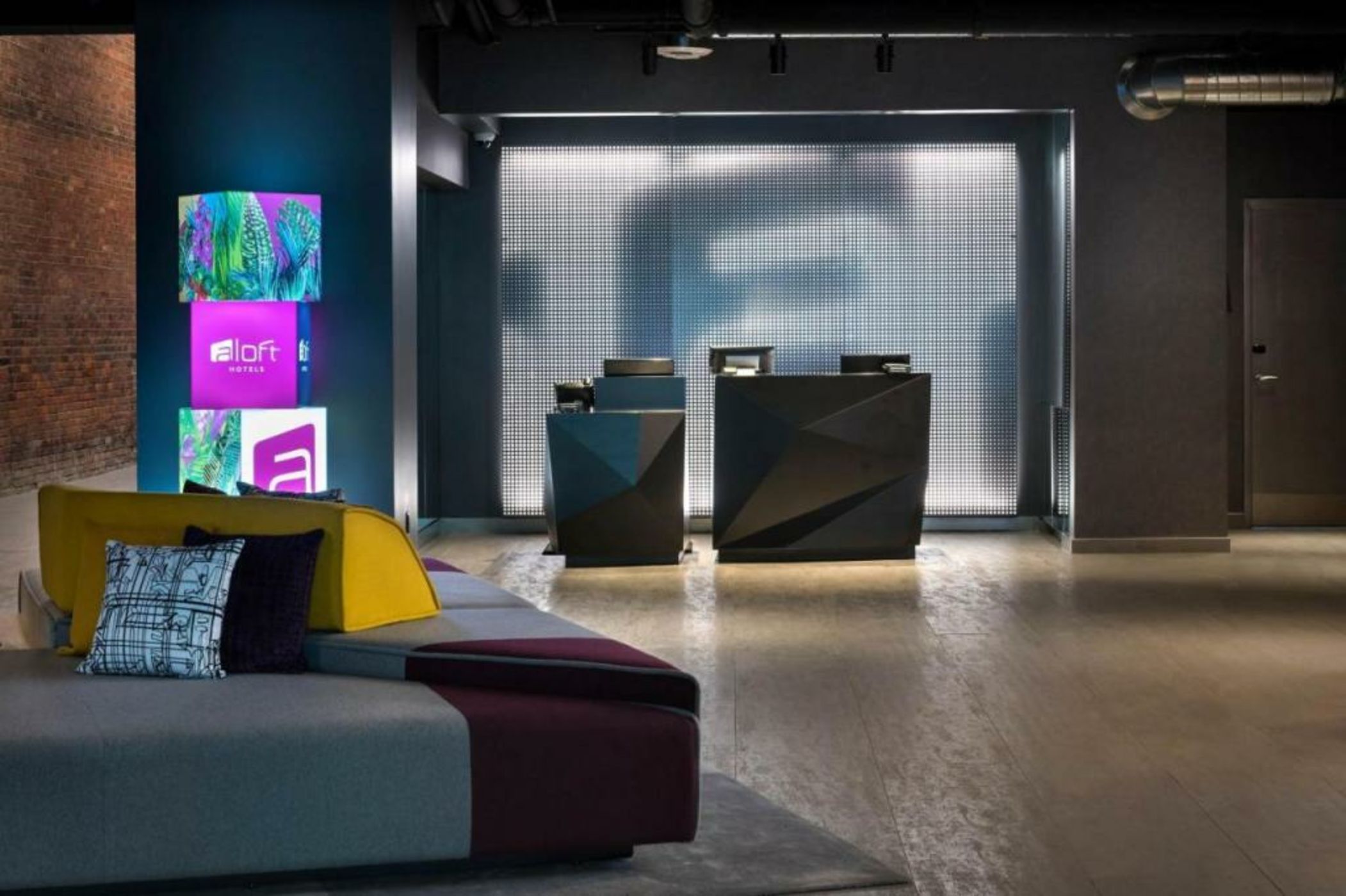 Aloft by Marriott Buffalo Downtown