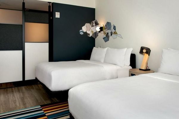 Aloft by Marriott Buffalo Downtown