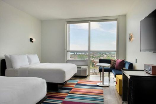 Aloft by Marriott Buffalo Downtown
