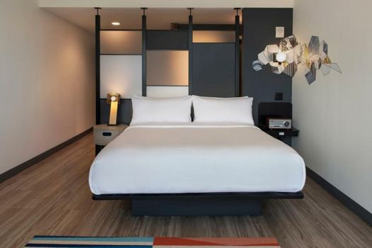 Aloft by Marriott Buffalo Downtown
