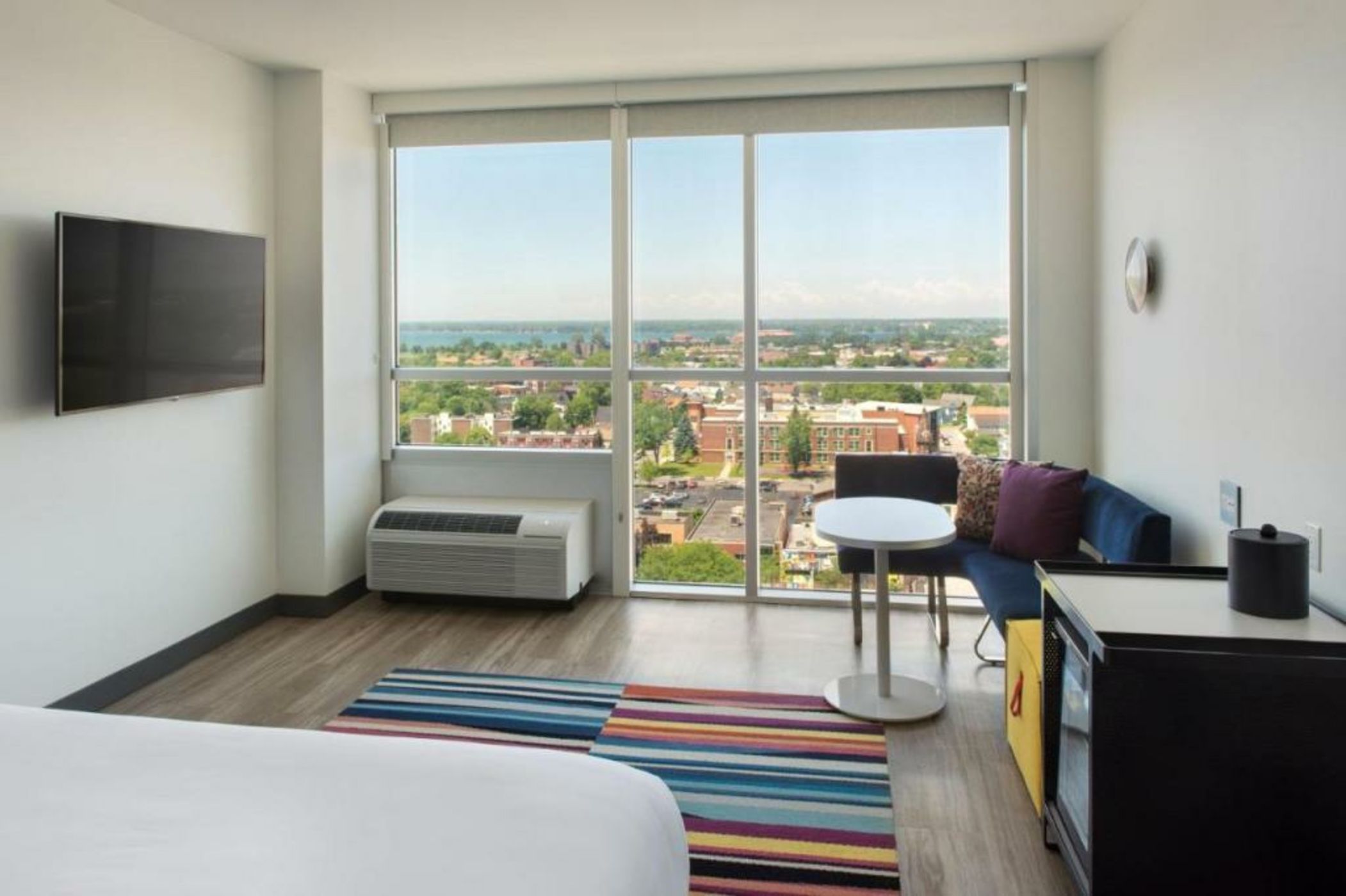 Aloft by Marriott Buffalo Downtown