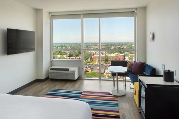 Aloft by Marriott Buffalo Downtown