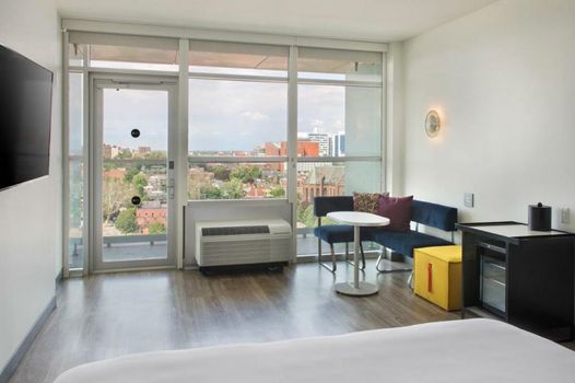 Aloft by Marriott Buffalo Downtown