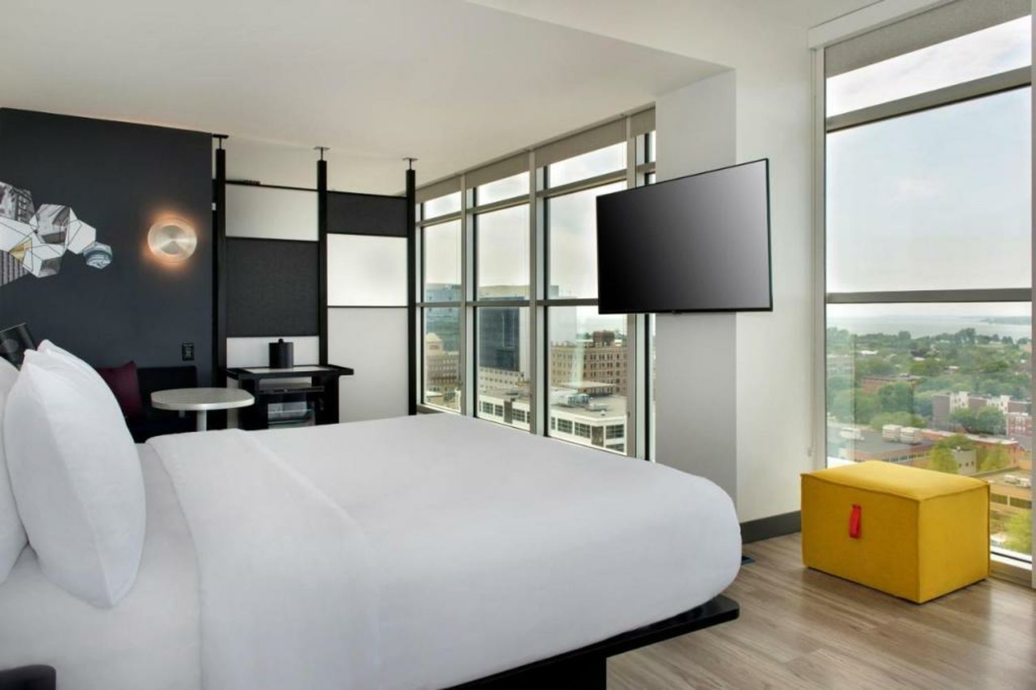 Aloft by Marriott Buffalo Downtown