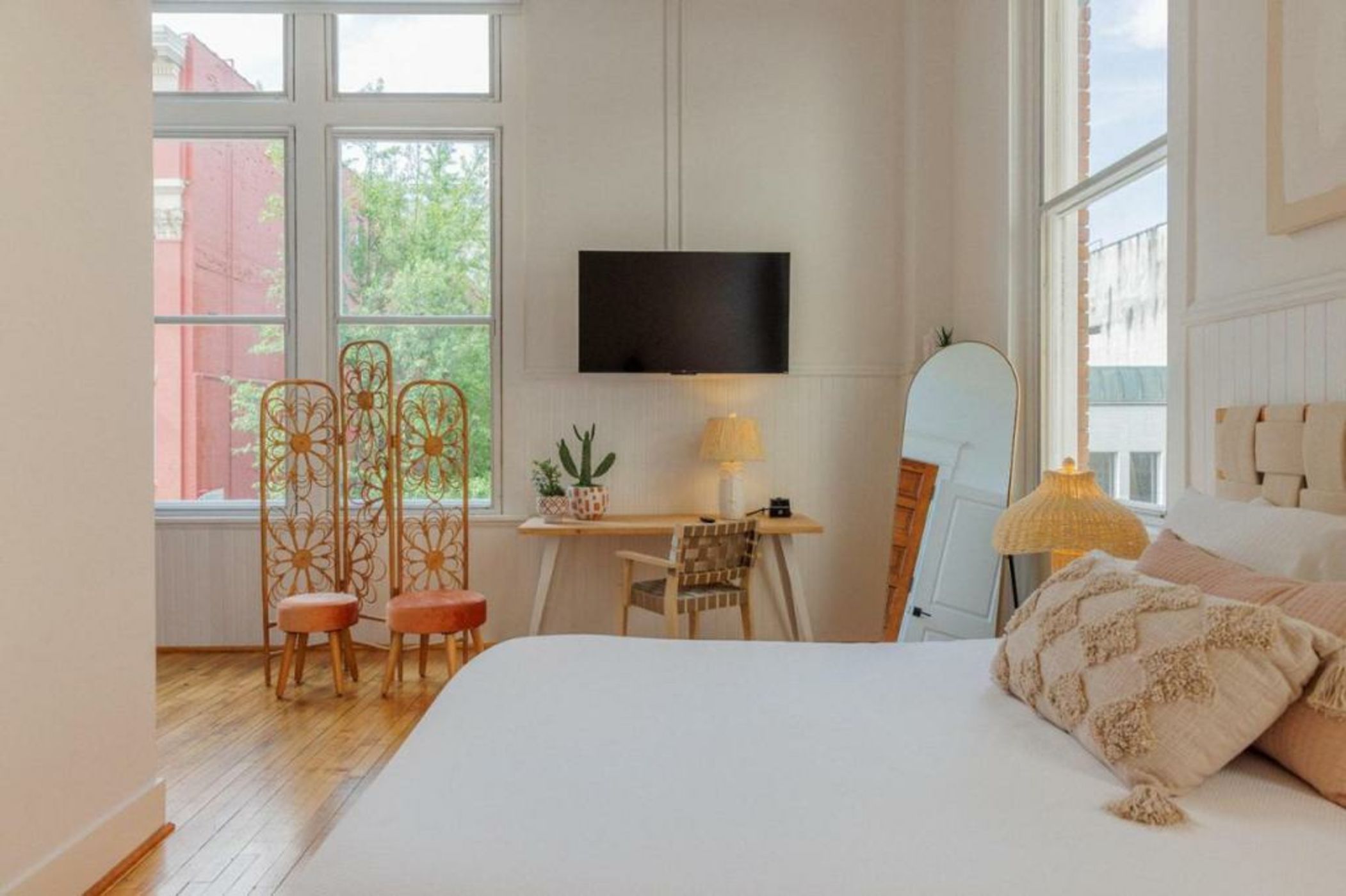 Fire Station One Boutique Hotel