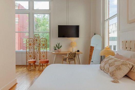Fire Station One Boutique Hotel