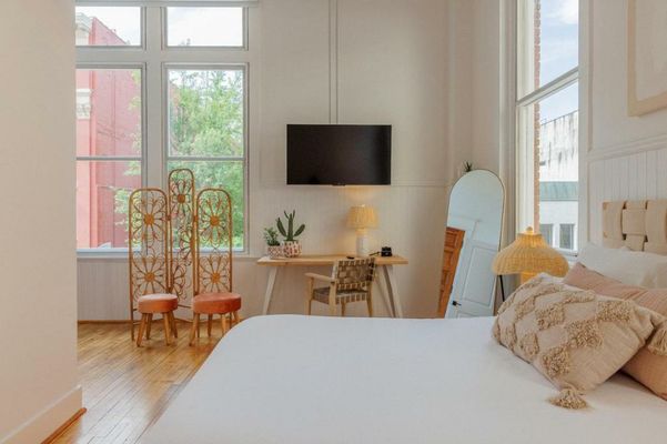 Fire Station One Boutique Hotel