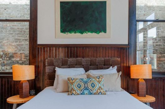 Fire Station One Boutique Hotel