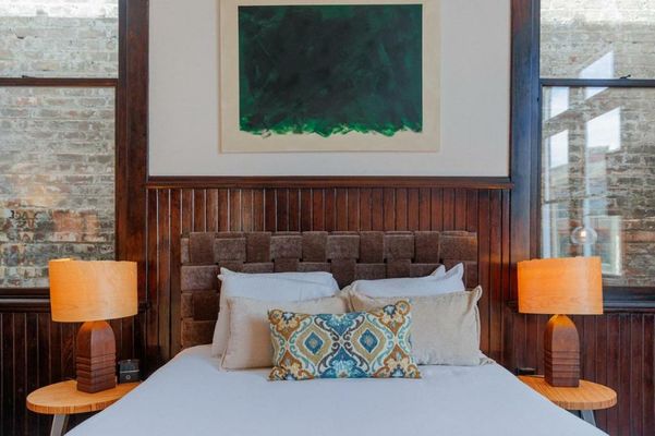 Fire Station One Boutique Hotel