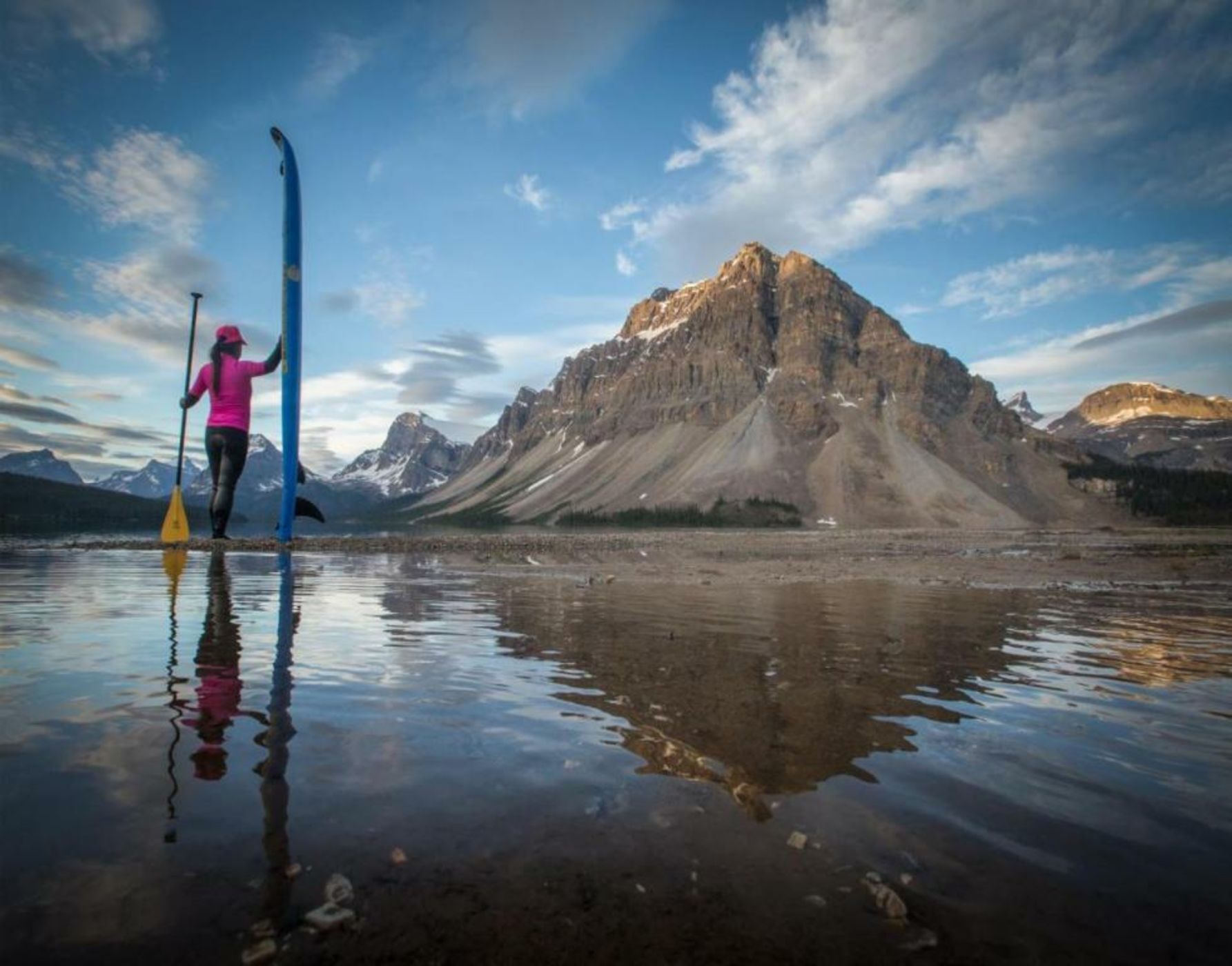 The Lodge at Bow Lake