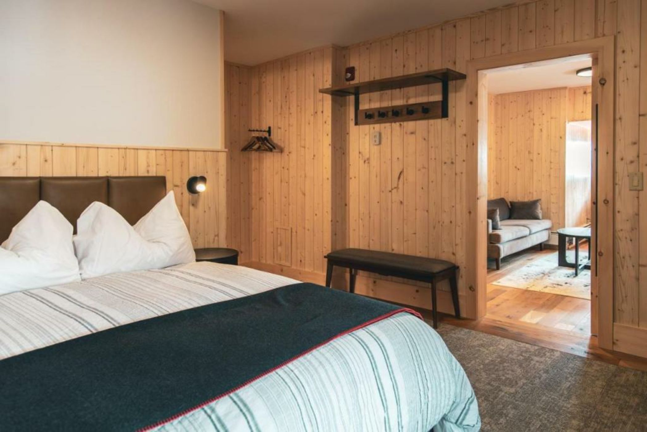 The Lodge at Bow Lake