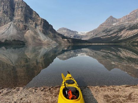 The Lodge at Bow Lake