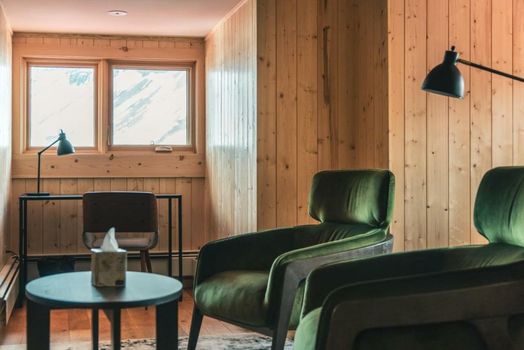 The Lodge at Bow Lake
