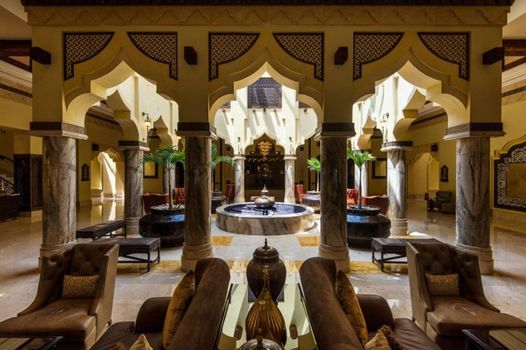 Sharq Village & Spa, a Ritz-Carlton Hotel