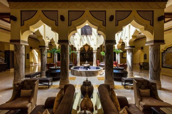 Sharq Village & Spa, a Ritz-Carlton Hotel