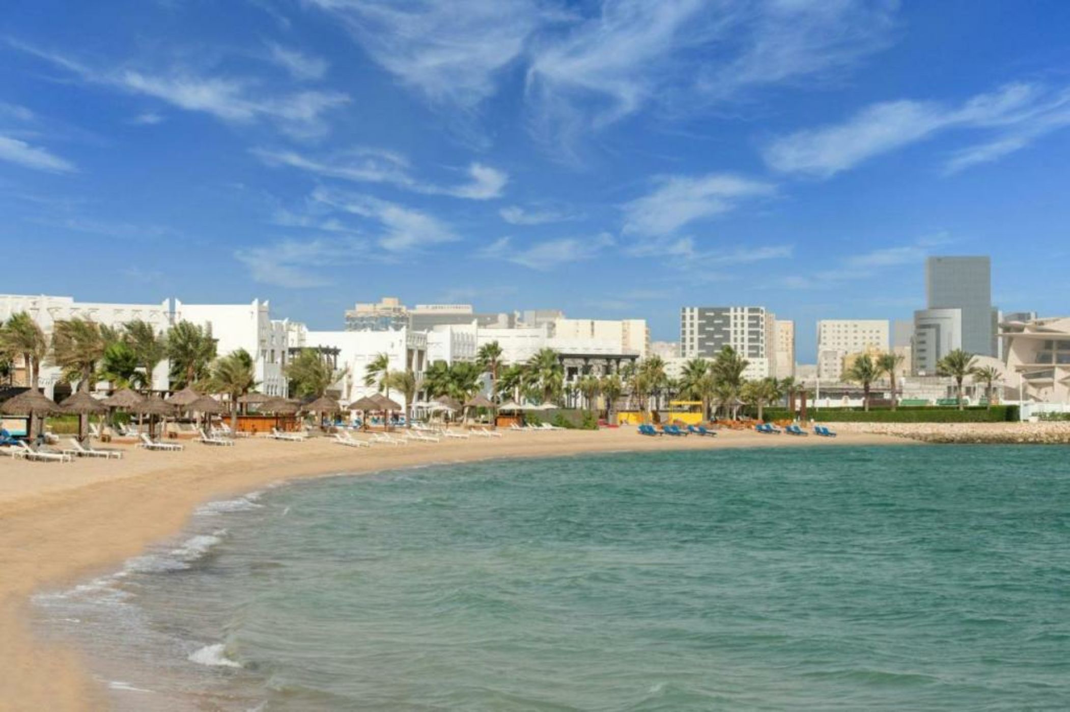 Sharq Village & Spa, a Ritz-Carlton Hotel