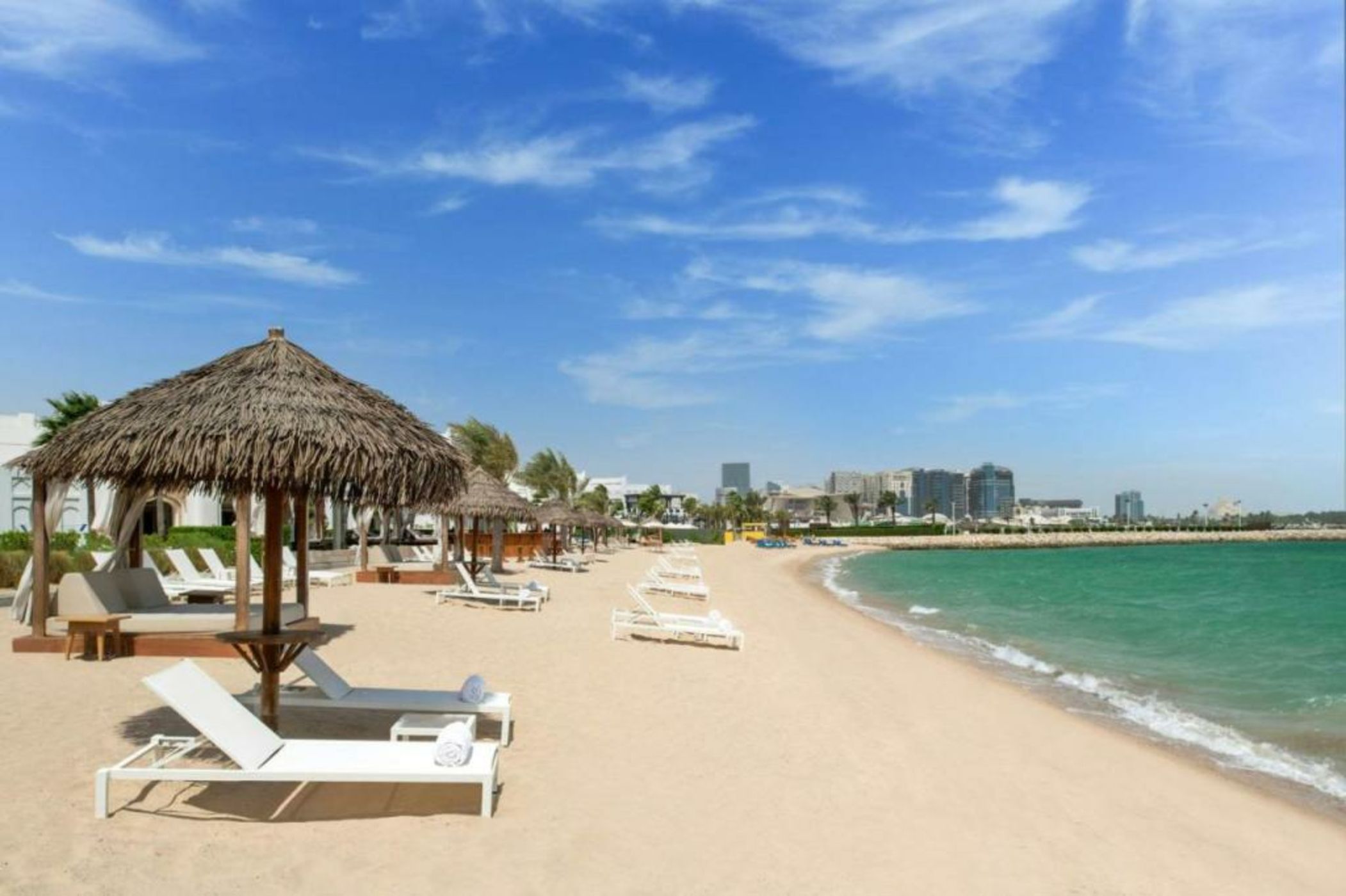 Sharq Village & Spa, a Ritz-Carlton Hotel