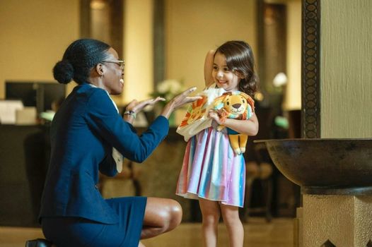 Sharq Village & Spa, a Ritz-Carlton Hotel