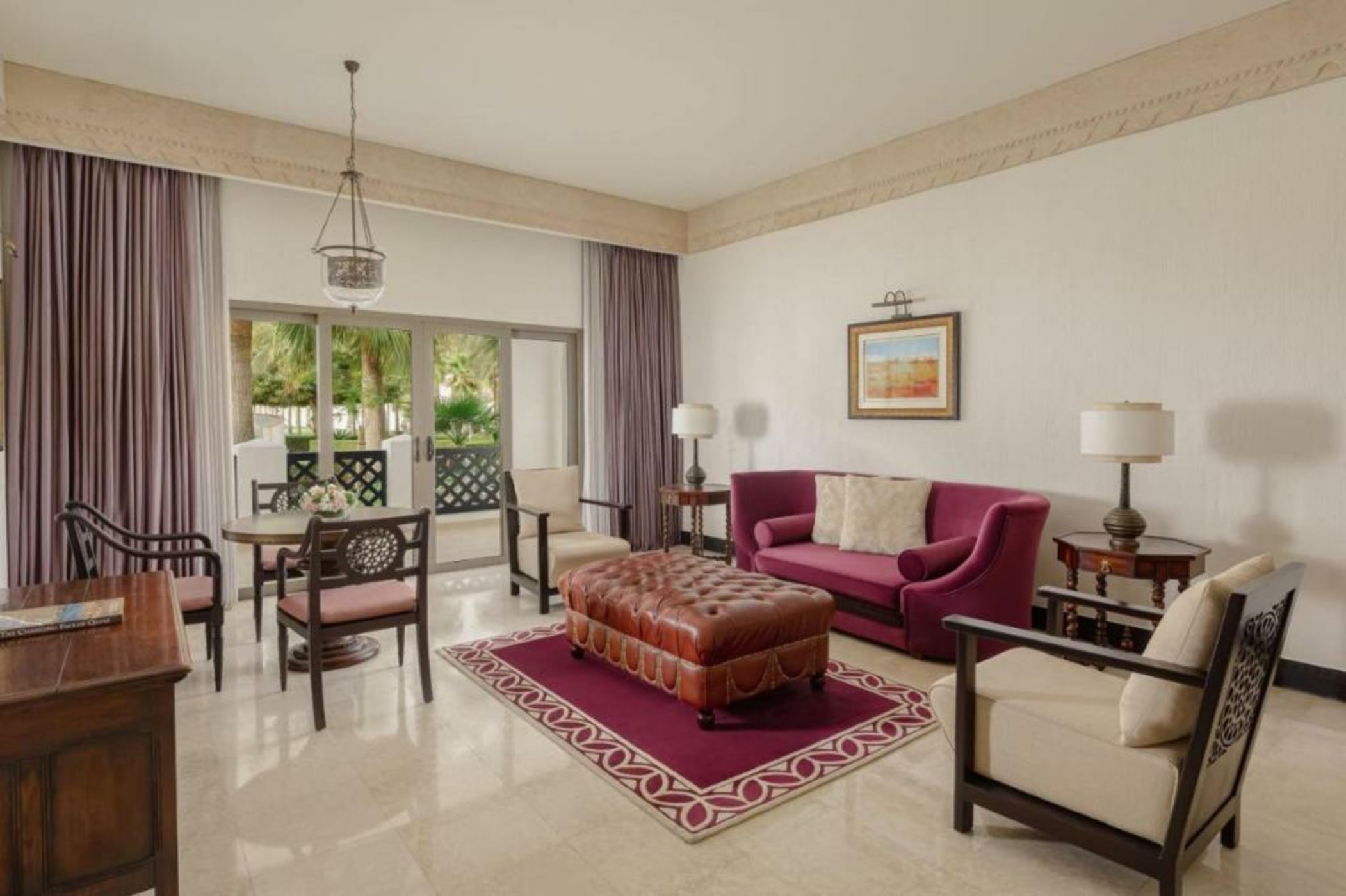 Sharq Village & Spa, a Ritz-Carlton Hotel