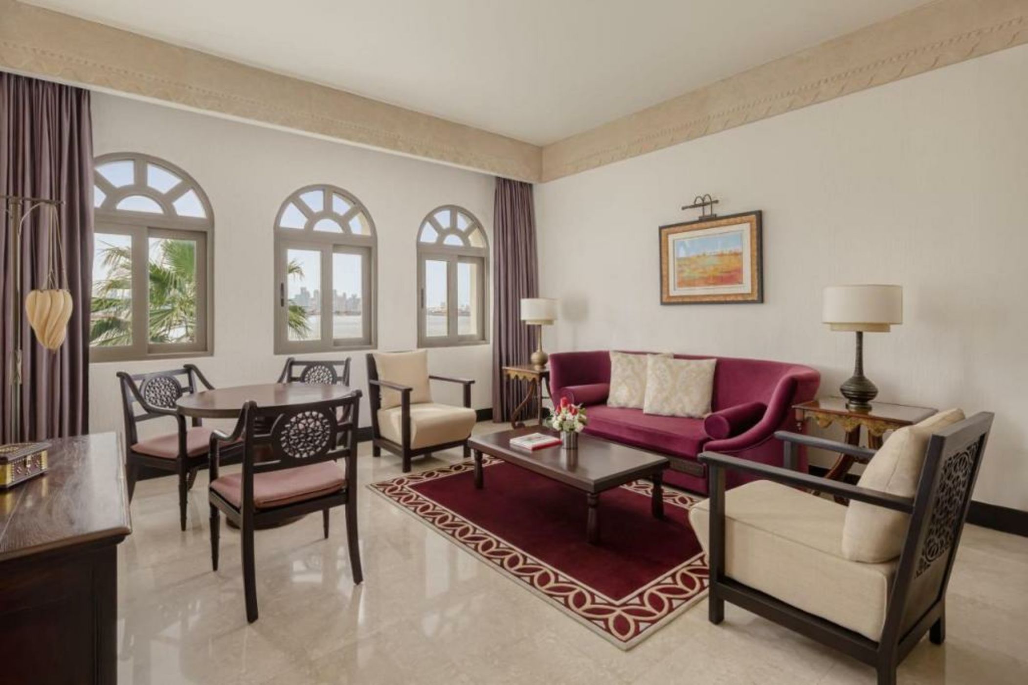 Sharq Village & Spa, a Ritz-Carlton Hotel