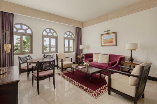 Sharq Village & Spa, a Ritz-Carlton Hotel