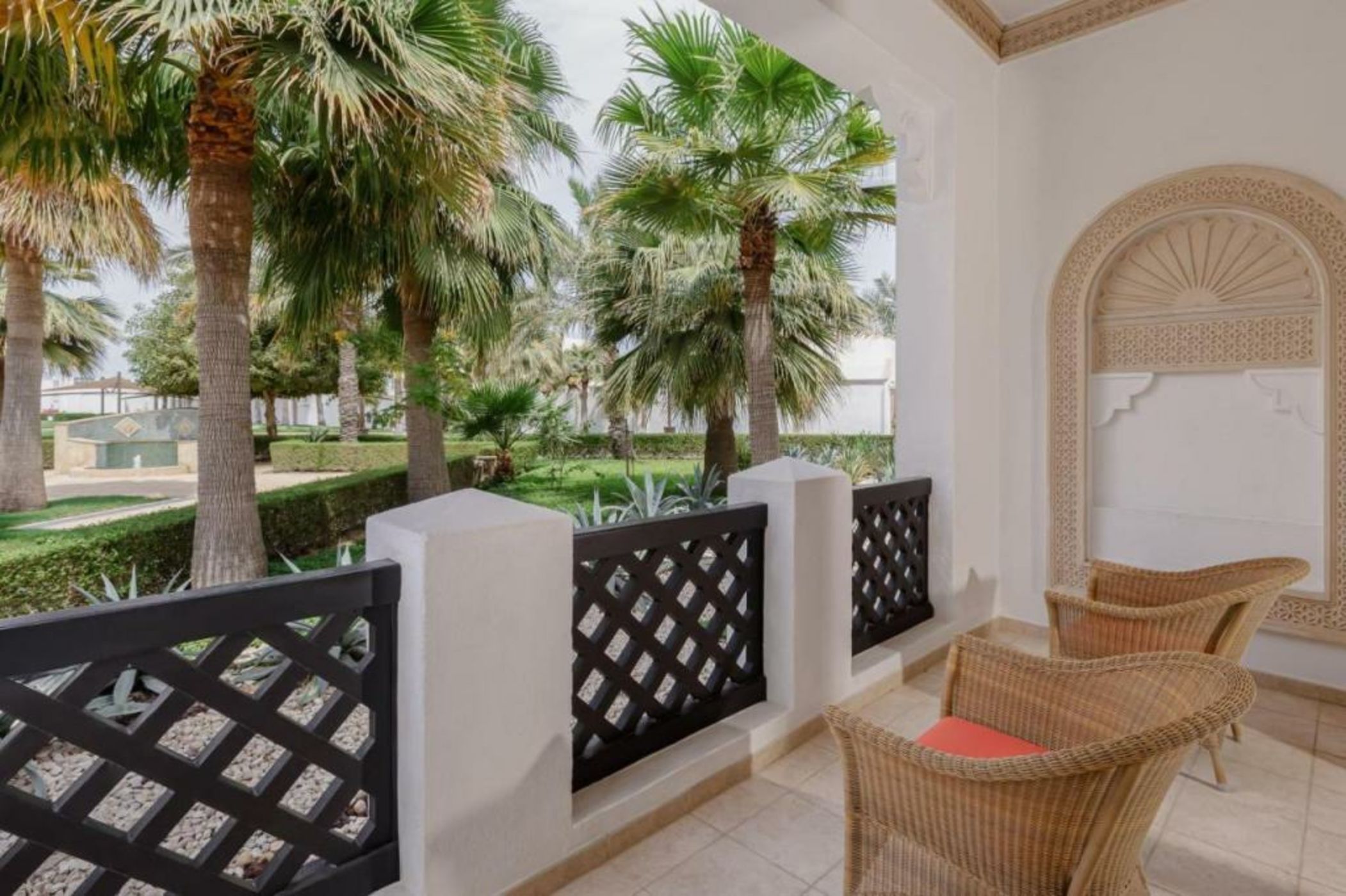 Sharq Village & Spa, a Ritz-Carlton Hotel