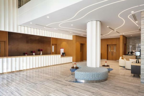 Jouri a Murwab hotel Doha