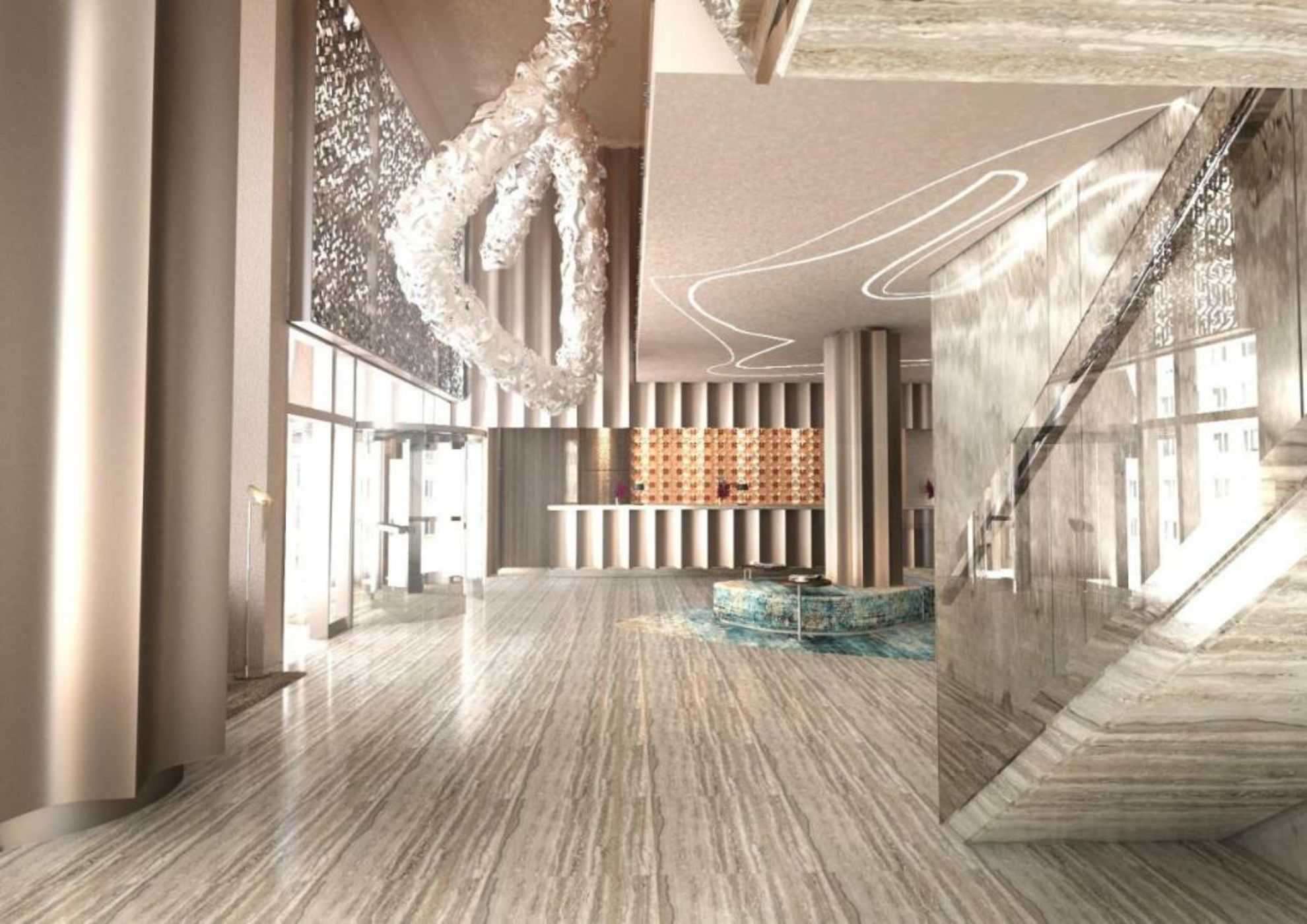 Jouri a Murwab hotel Doha