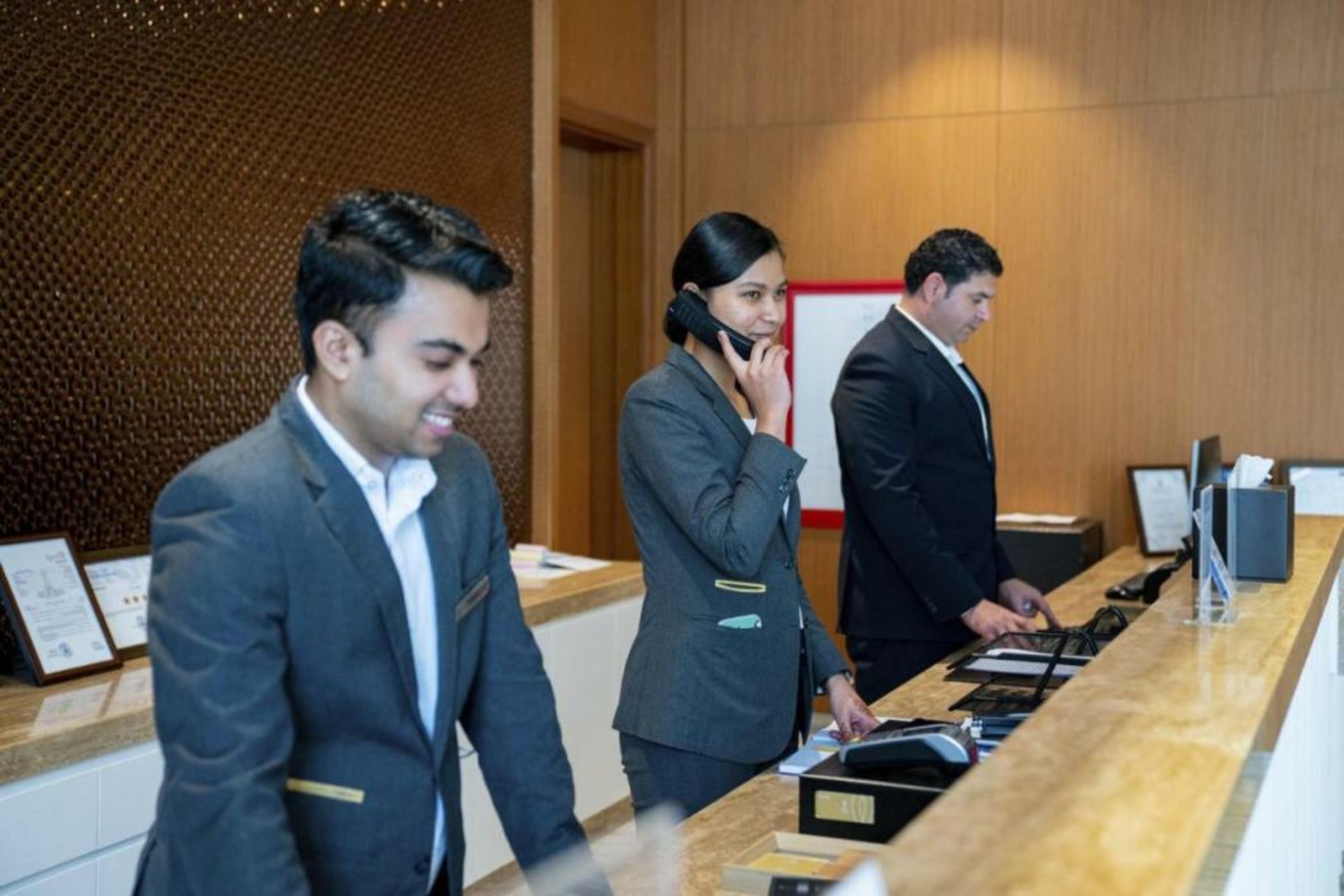 Jouri a Murwab hotel Doha