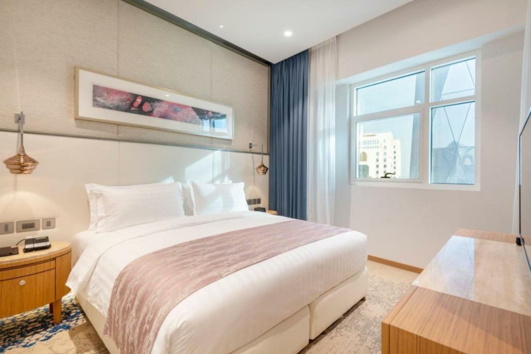 Jouri a Murwab hotel Doha