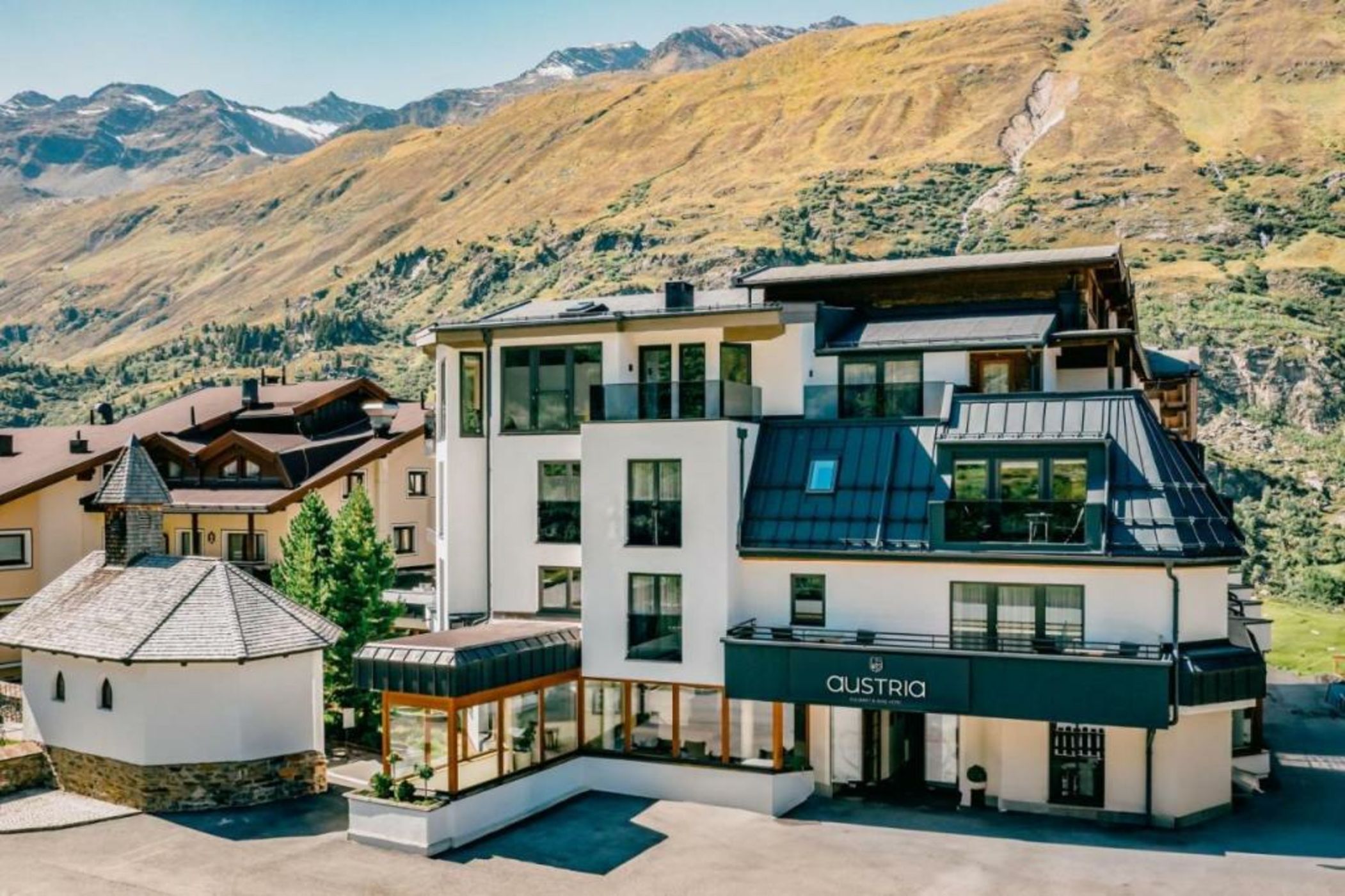 Gourmet & Wine Hotel Austria - 4 Sterne superior - Hike & Bike
