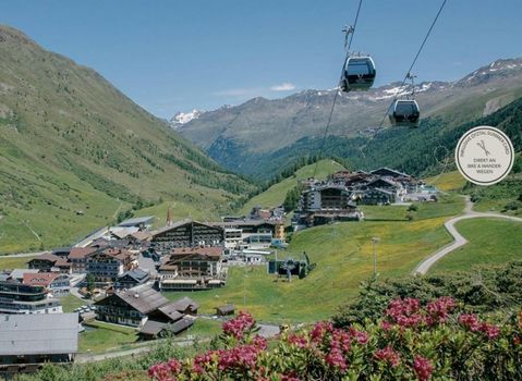 Gourmet & Wine Hotel Austria - 4 Sterne superior - Hike & Bike