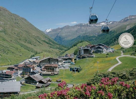 Gourmet & Wine Hotel Austria - 4 Sterne superior - Hike & Bike