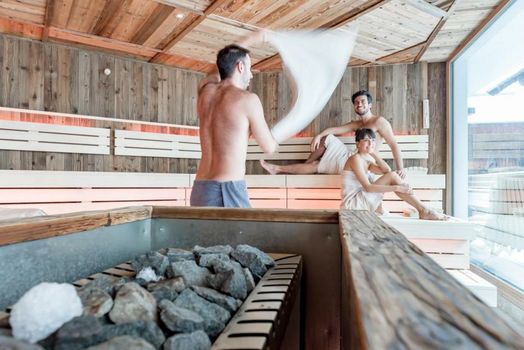 Aktiv- & Wellnesshotel Bergfried