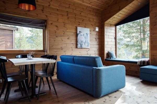 Bjørnfjell Mountain Lodge