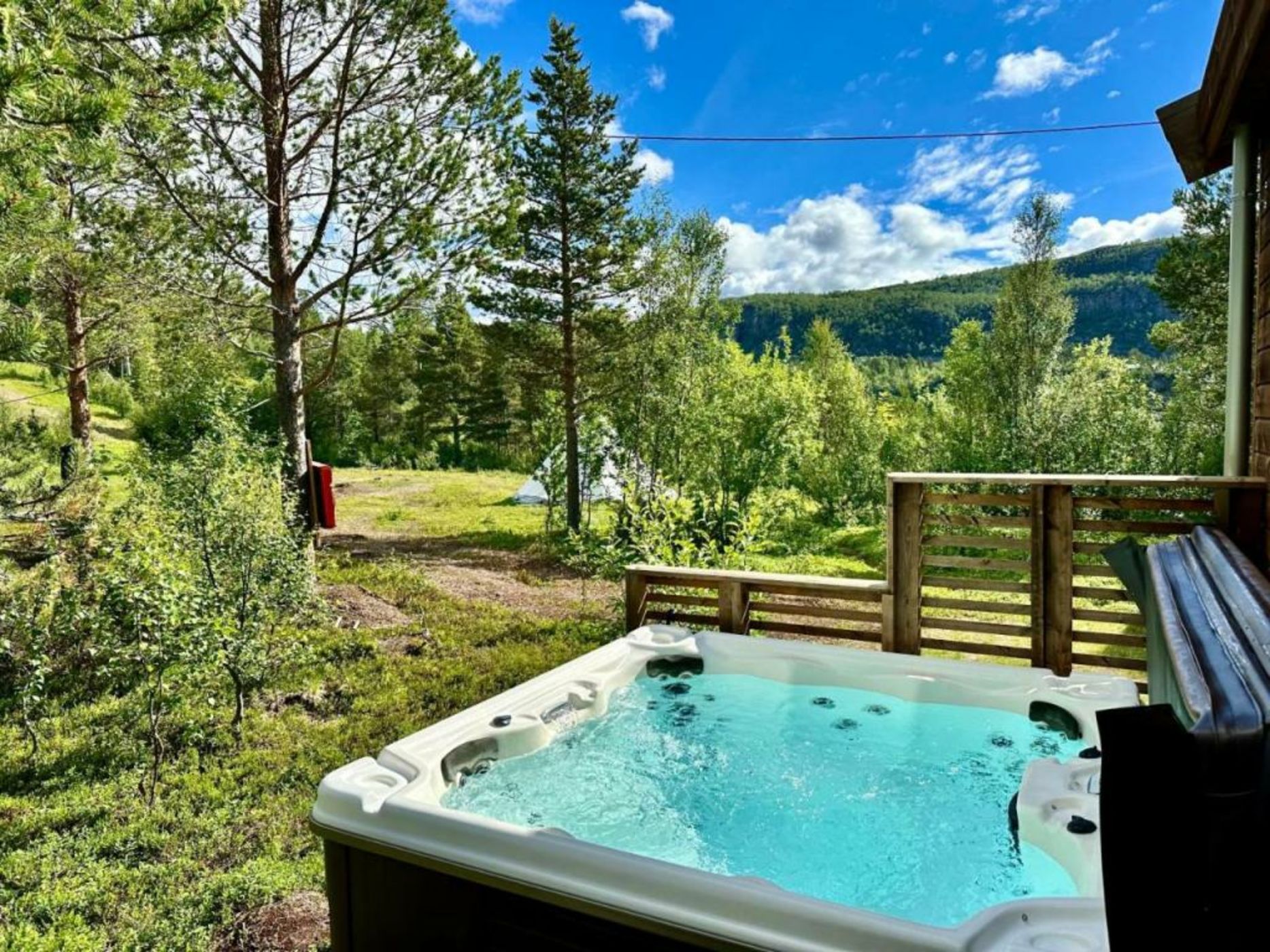 Bjørnfjell Mountain Lodge