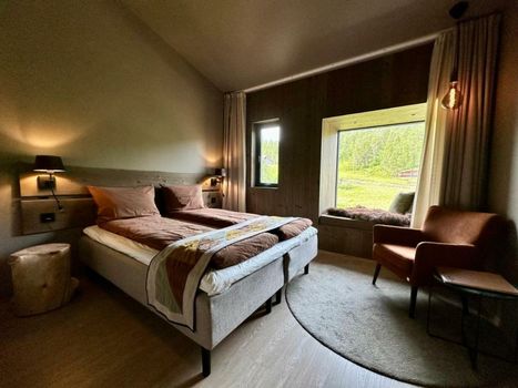 Bjørnfjell Mountain Lodge