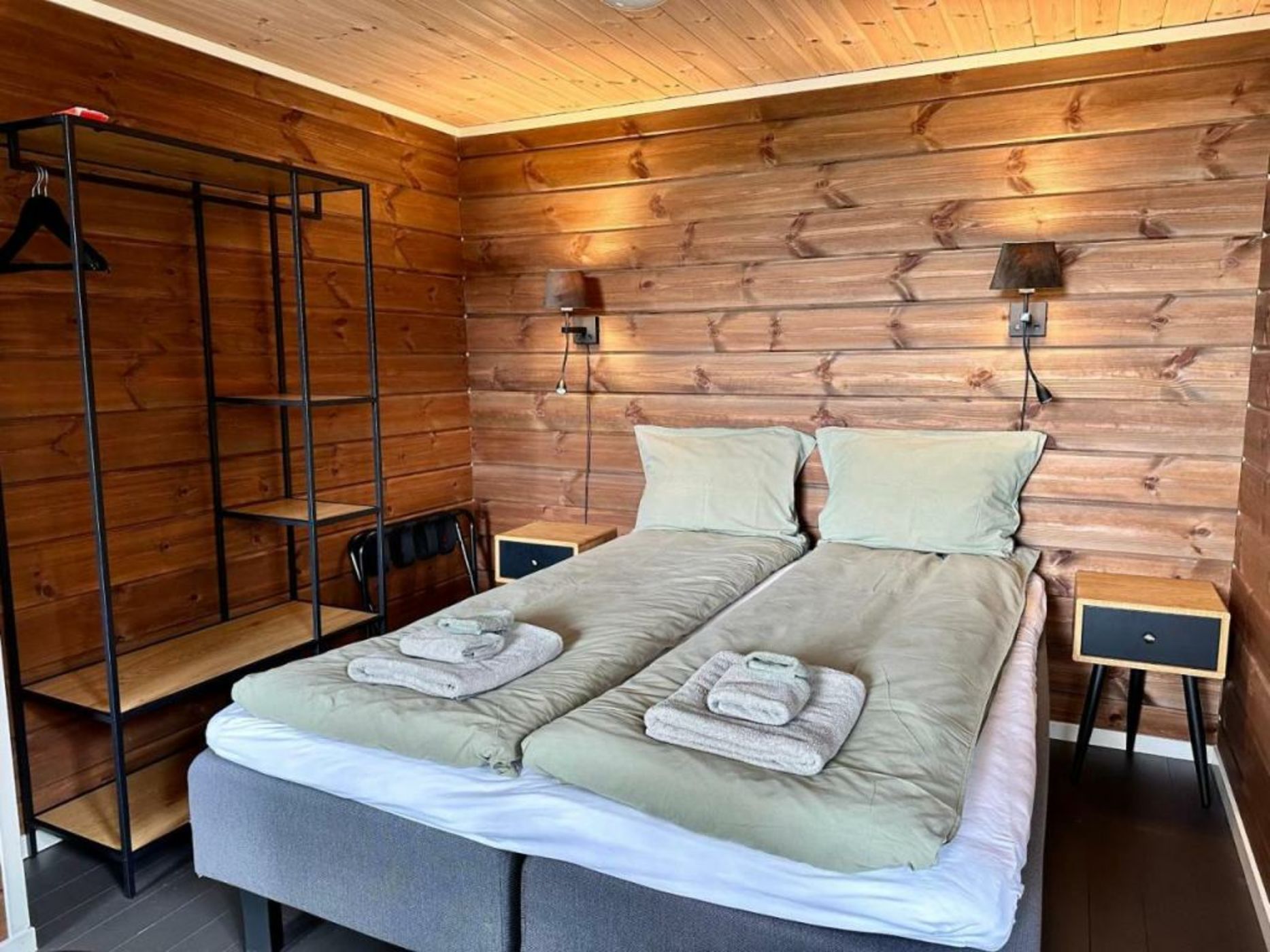 Bjørnfjell Mountain Lodge