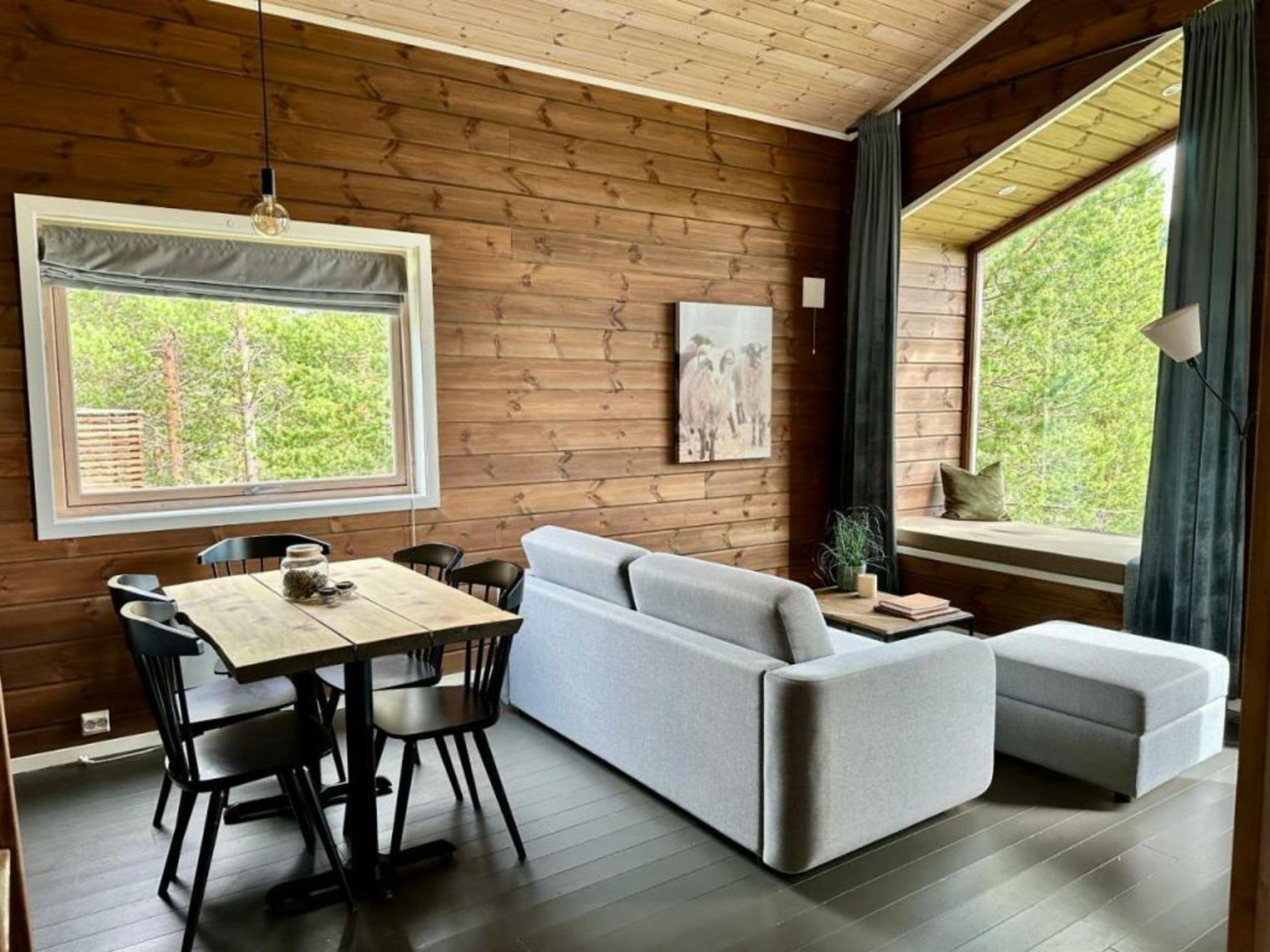 Bjørnfjell Mountain Lodge