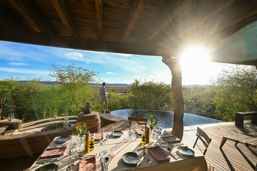 Madikwe Safari Lodge