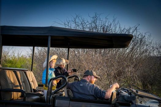 Madikwe Safari Lodge