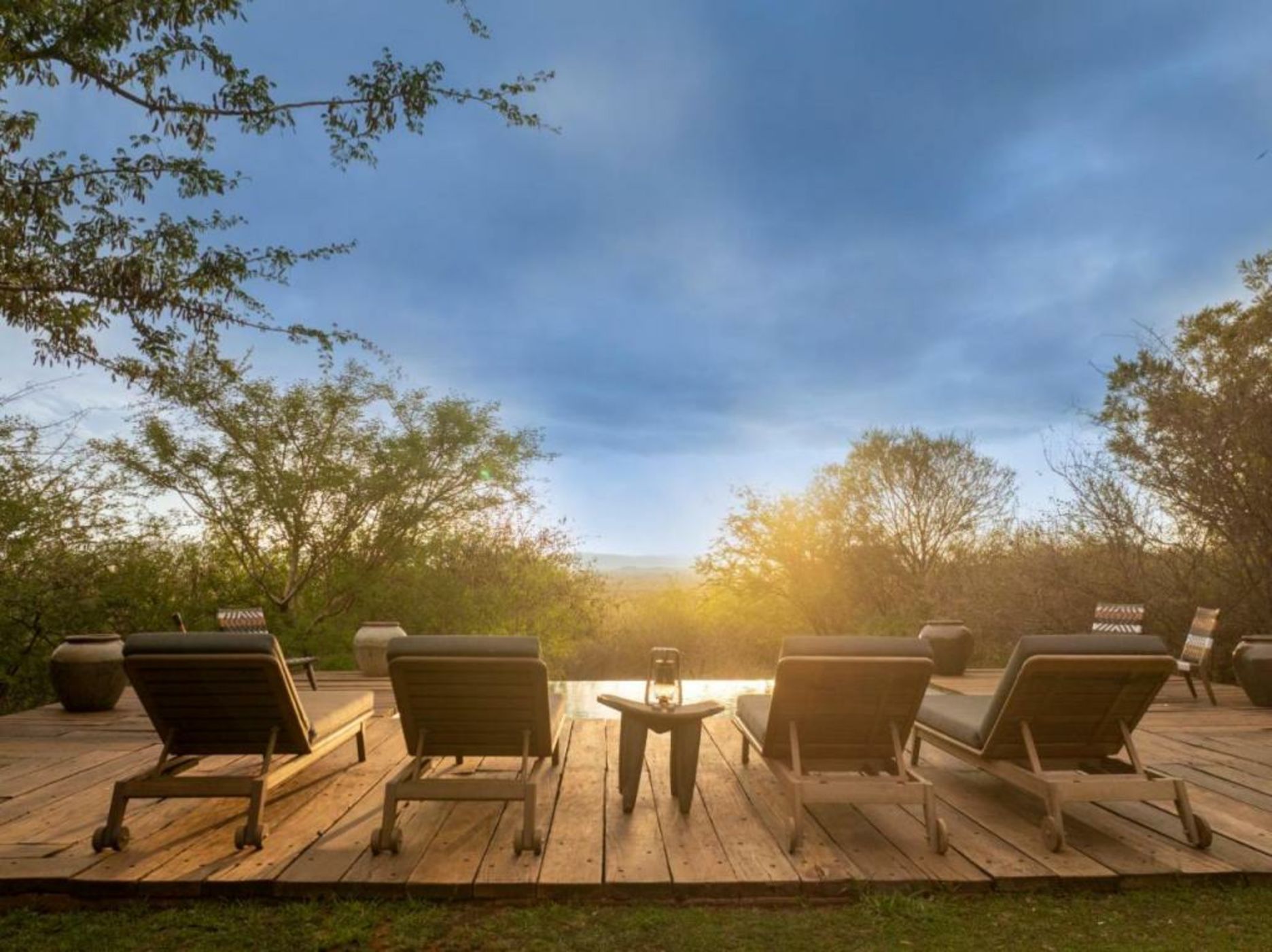 Madikwe Safari Lodge