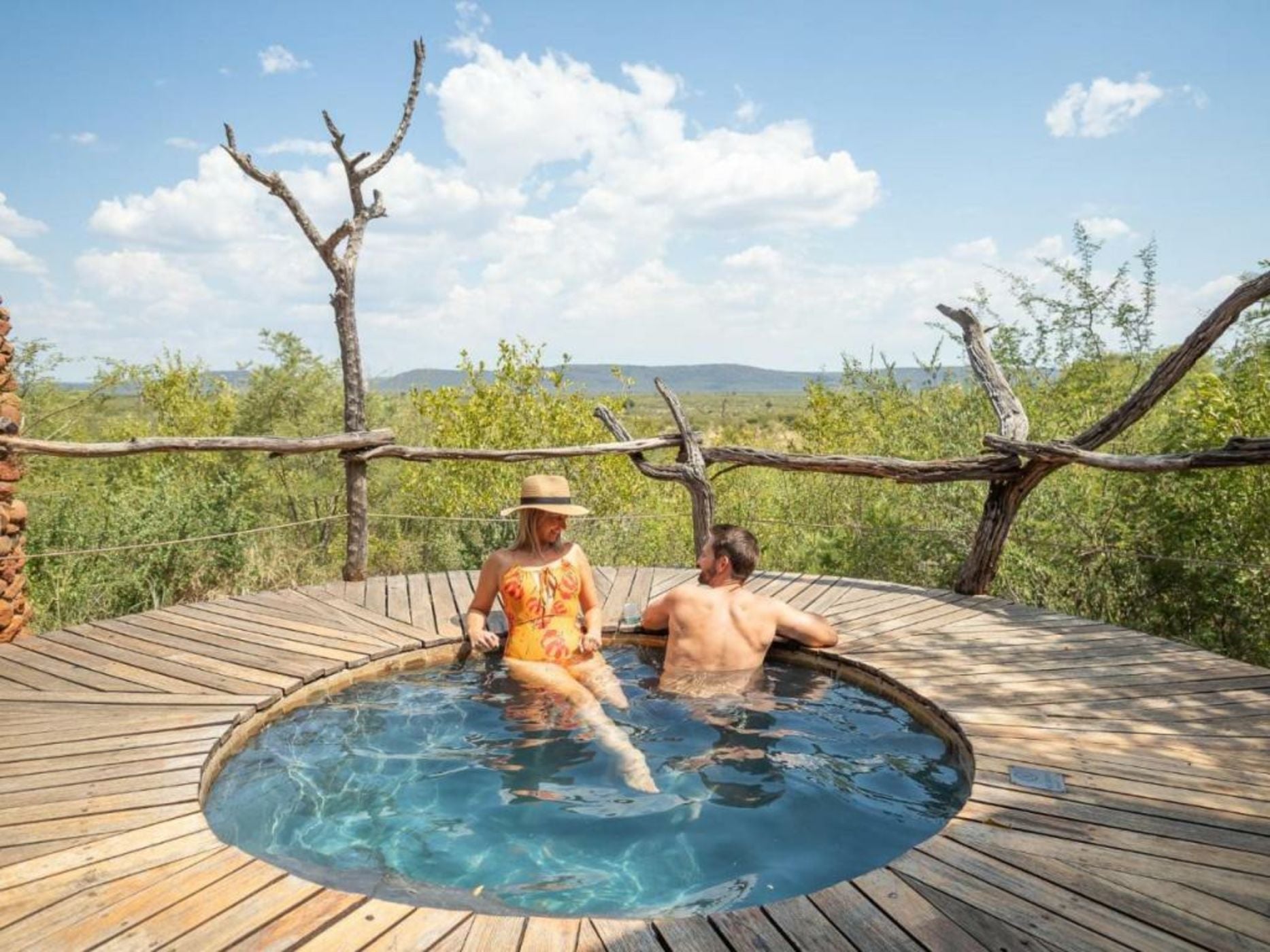 Madikwe Safari Lodge
