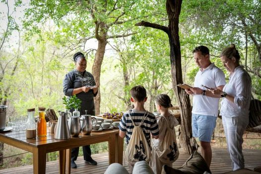 Madikwe Safari Lodge