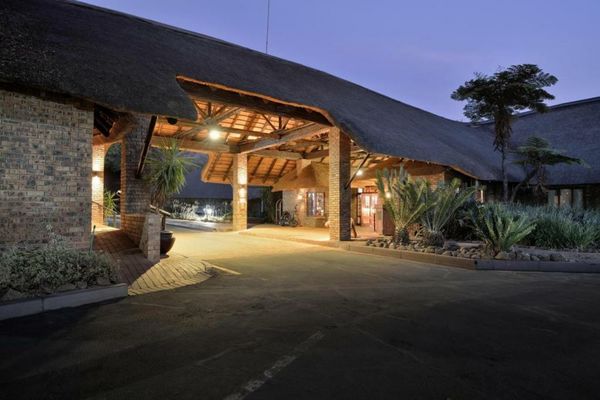 Bakubung Bush Lodge