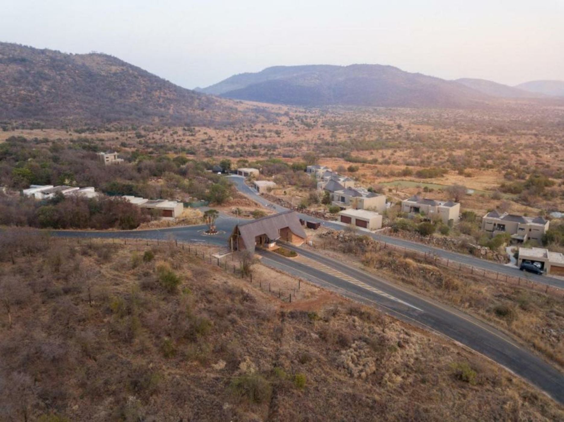 Bakubung Bush Lodge