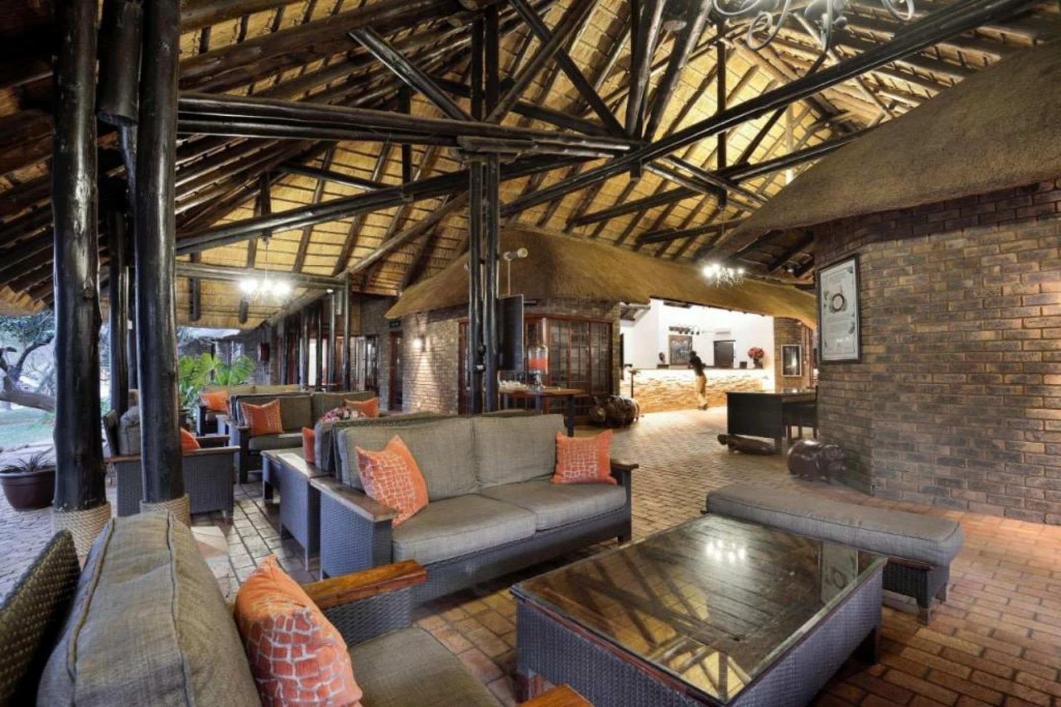 Bakubung Bush Lodge