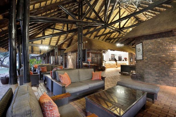 Bakubung Bush Lodge