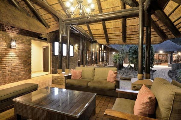 Bakubung Bush Lodge